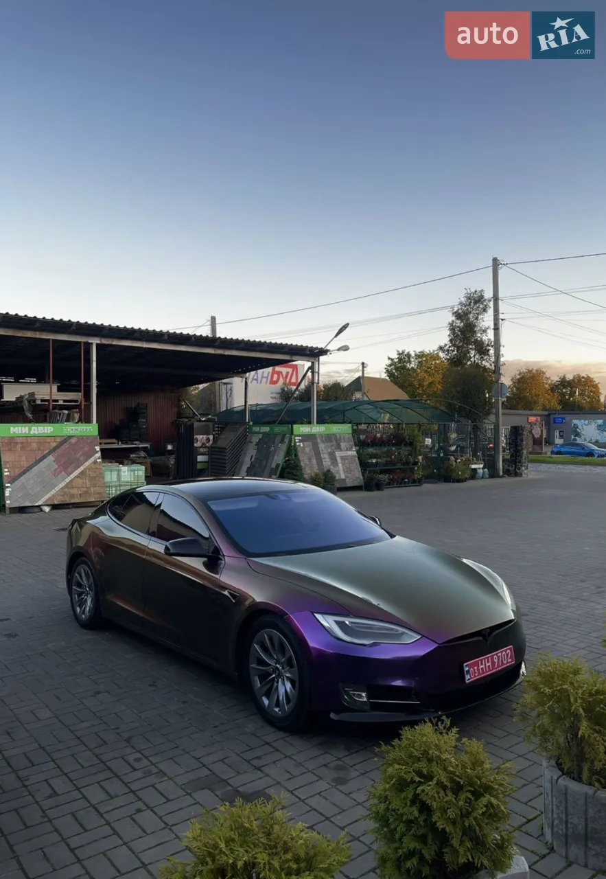 2017 Tesla Model S - мініатюра 33