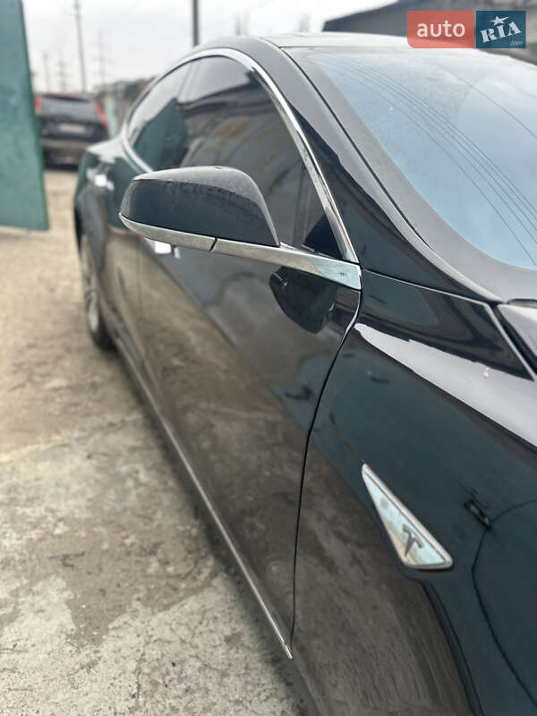 Ліфтбек Tesla Model S 2013 в Миколаєві фото 7 Ліфтбек Tesla Model S 2013 в Миколаєві