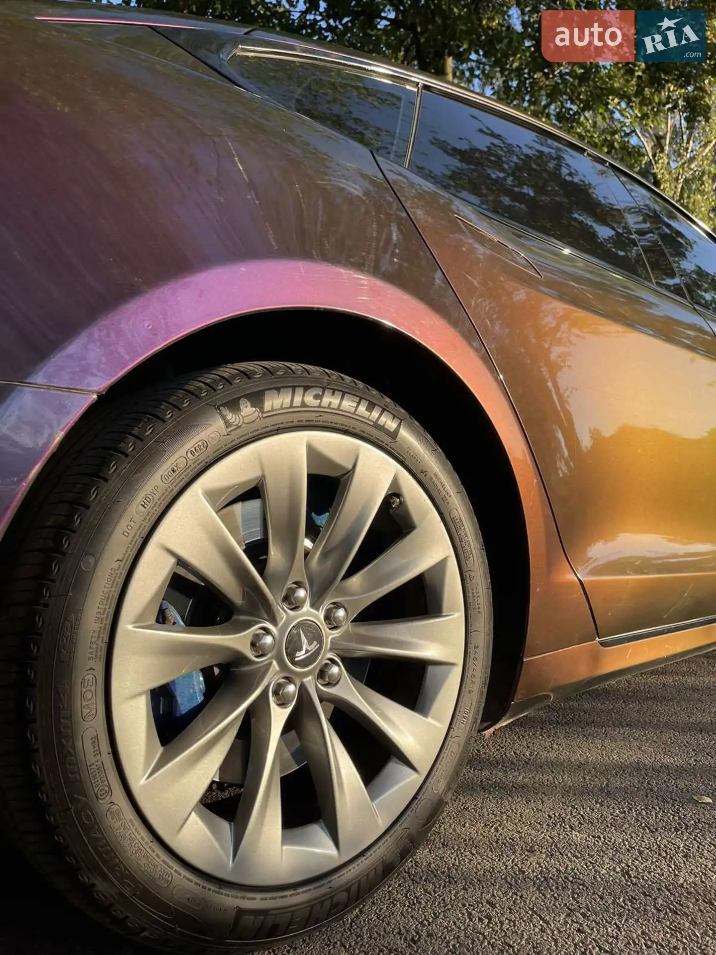 2016 Tesla Model S - мініатюра 23