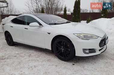 Ліфтбек Tesla Model S 2014 в Рівному