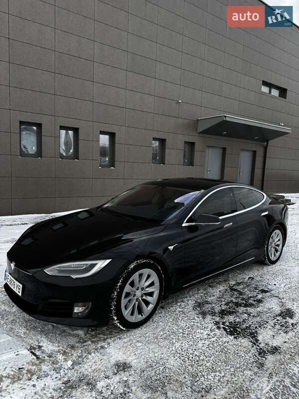 Tesla Model S 2017 Tesla Model S 2017