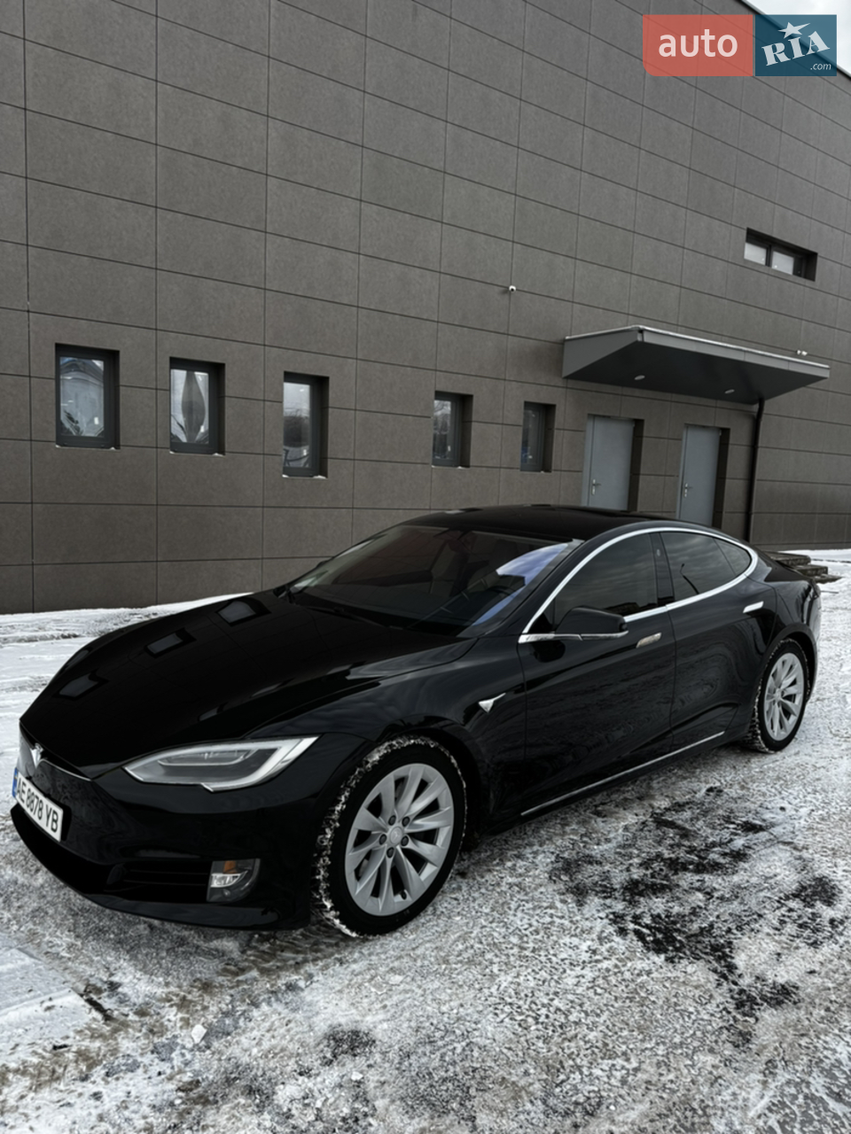 2017 Tesla Model S - мініатюра 34