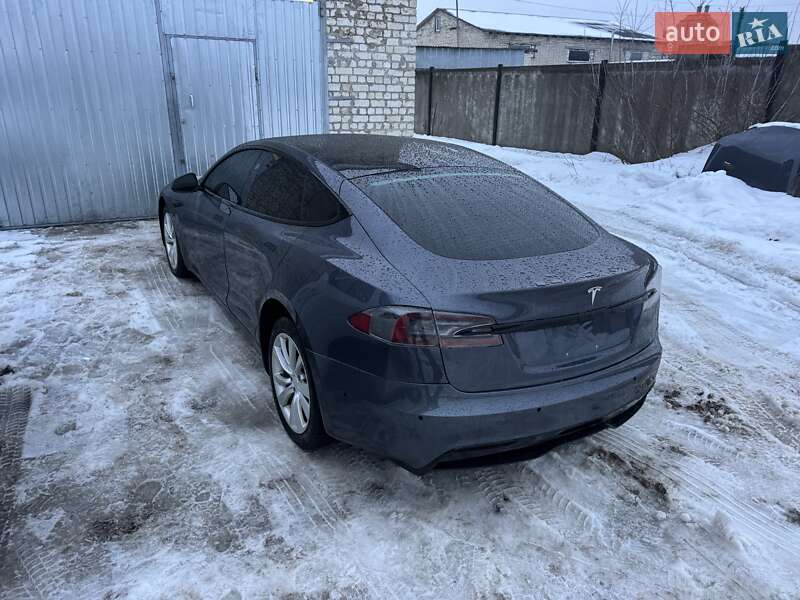 Лифтбек Tesla Model S 2022 в Ровно фото 21 Лифтбек Tesla Model S 2022 в Ровно