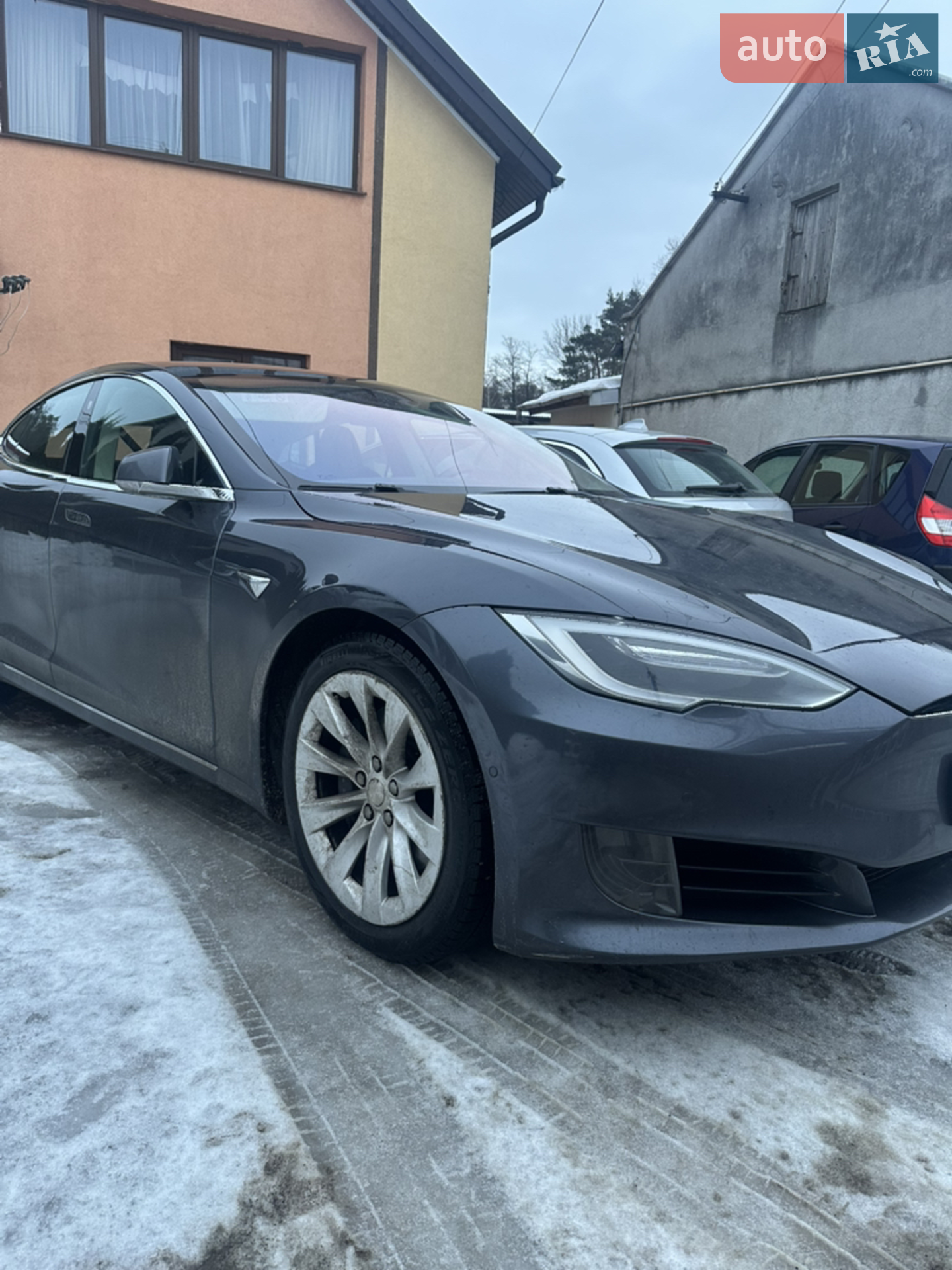 2017 Tesla Model S - мініатюра 4