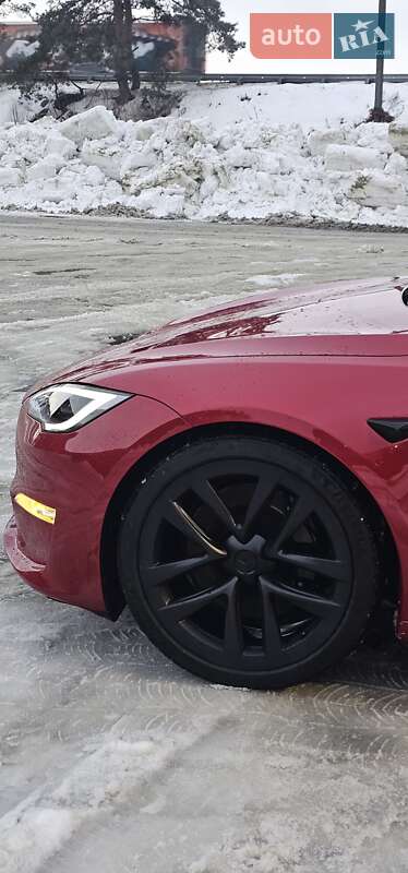 Ліфтбек Tesla Model S 2021 в Львові фото 46 Ліфтбек Tesla Model S 2021 в Львові