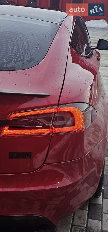 Ліфтбек Tesla Model S 2021 в Львові фото 56 Ліфтбек Tesla Model S 2021 в Львові