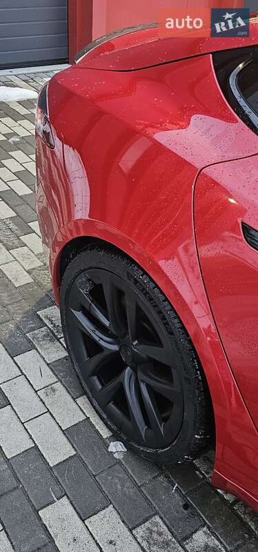 Ліфтбек Tesla Model S 2021 в Львові фото 61 Ліфтбек Tesla Model S 2021 в Львові