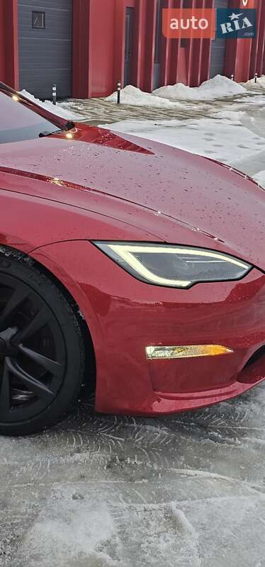 Ліфтбек Tesla Model S 2021 в Львові фото 66 Ліфтбек Tesla Model S 2021 в Львові
