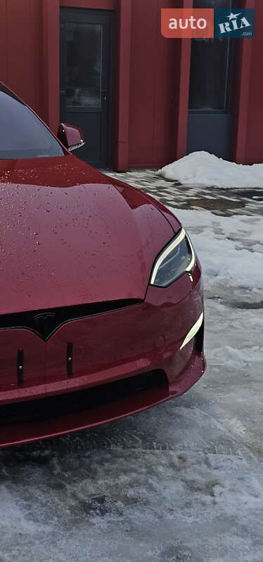 Ліфтбек Tesla Model S 2021 в Львові фото 71 Ліфтбек Tesla Model S 2021 в Львові