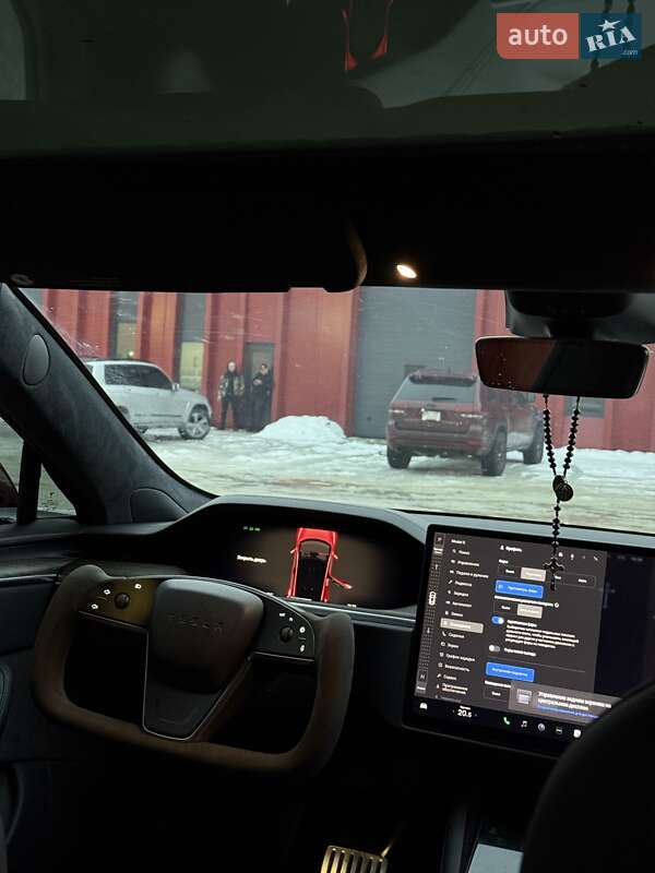 Ліфтбек Tesla Model S 2021 в Львові фото 87 Ліфтбек Tesla Model S 2021 в Львові