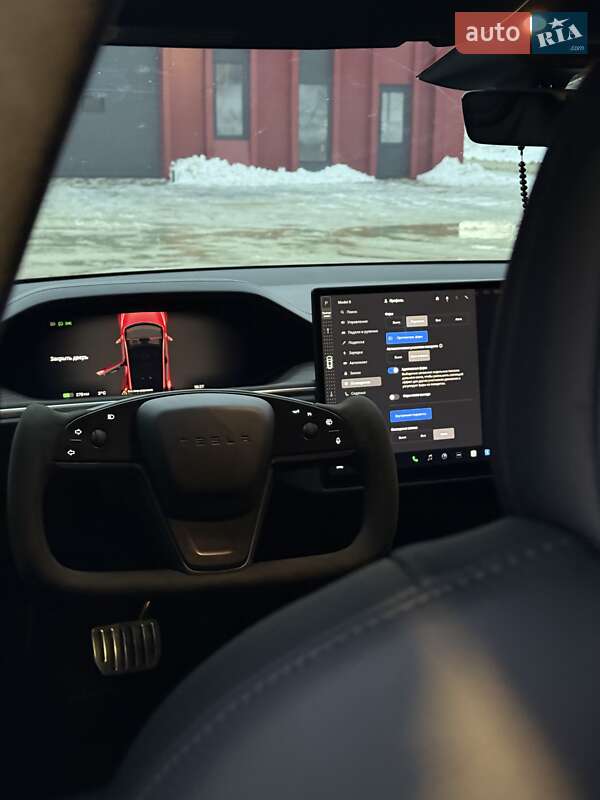 Ліфтбек Tesla Model S 2021 в Львові фото 97 Ліфтбек Tesla Model S 2021 в Львові