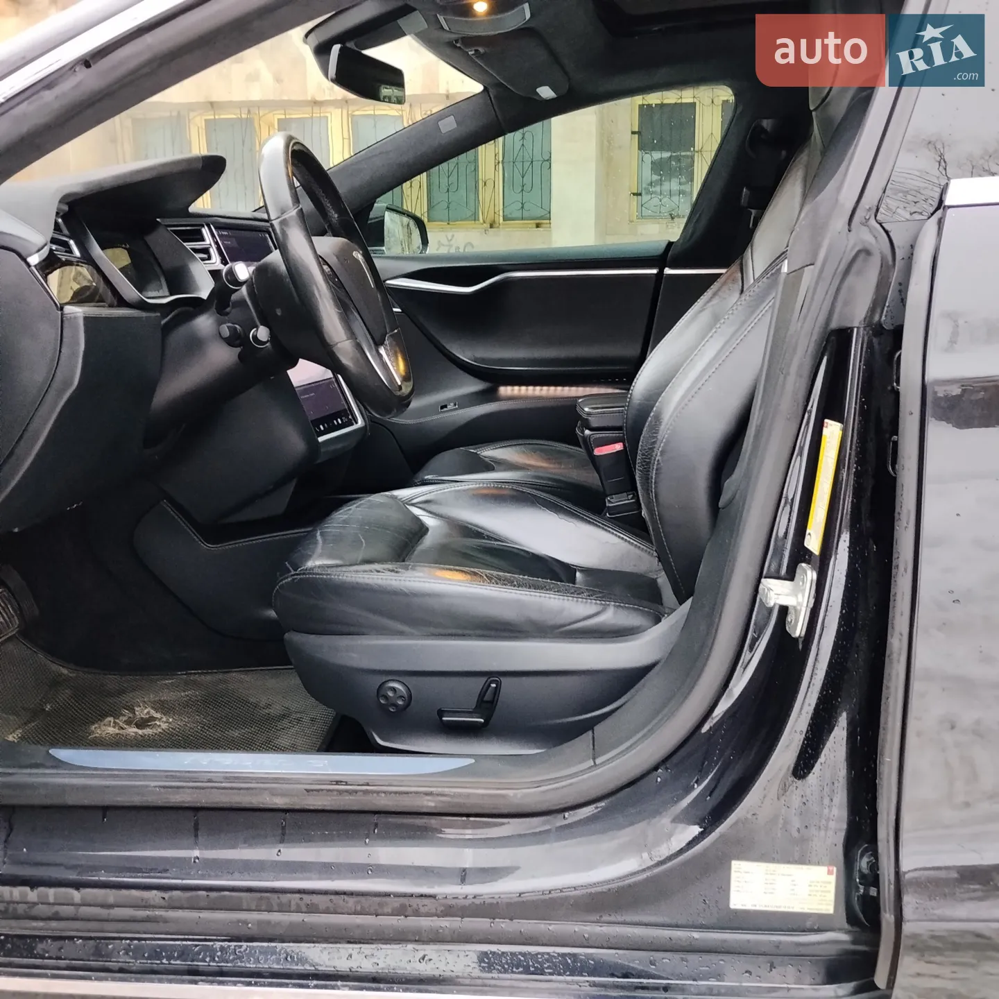 2016 Tesla Model S - мініатюра 7