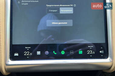 Лифтбек Tesla Model S 2014 в Львове