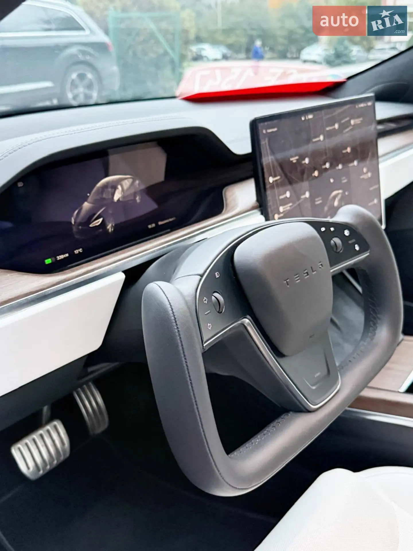 2021 Tesla Model S - мініатюра 10