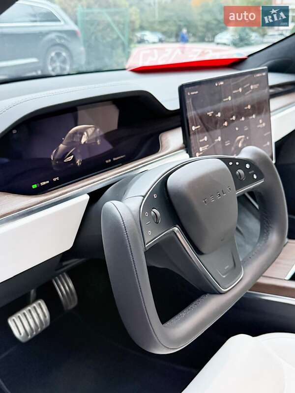 Ліфтбек Tesla Model S 2021 в Ужгороді фото 10 Ліфтбек Tesla Model S 2021 в Ужгороді