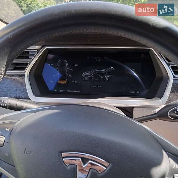 Ліфтбек Tesla Model S 2014 в Богородчанах