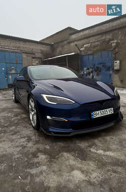 Ліфтбек Tesla Model S 2021 в Подільську