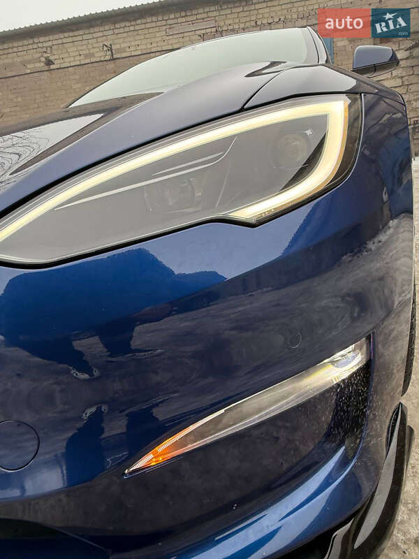Ліфтбек Tesla Model S 2021 в Подільську фото 15 Ліфтбек Tesla Model S 2021 в Подільську