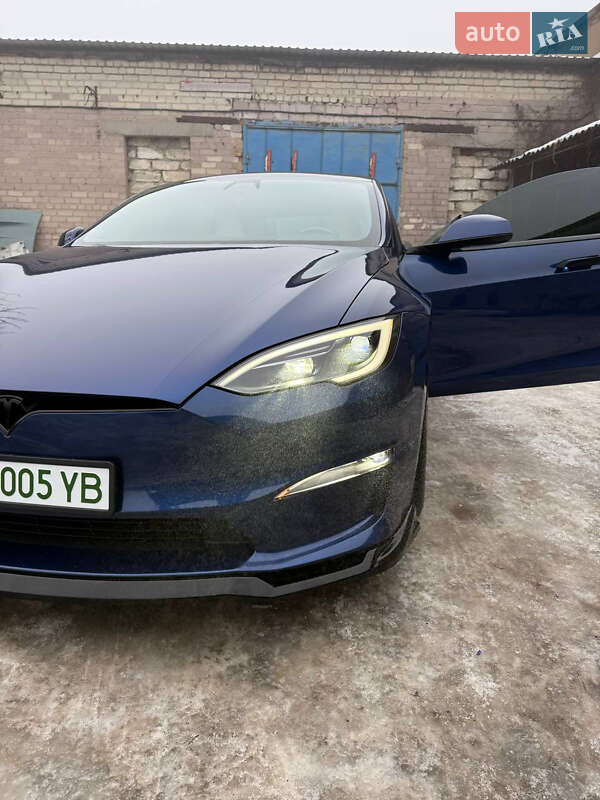 Ліфтбек Tesla Model S 2021 в Подільську фото 28 Ліфтбек Tesla Model S 2021 в Подільську