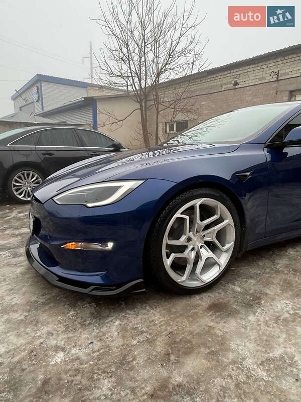 Ліфтбек Tesla Model S 2021 в Подільську фото 17 Ліфтбек Tesla Model S 2021 в Подільську