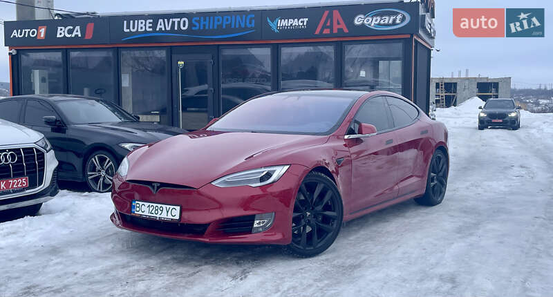 Tesla Model S 2017