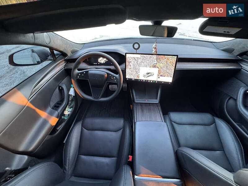 Лифтбек Tesla Model S 2024 в Ровно фото 4 Лифтбек Tesla Model S 2024 в Ровно