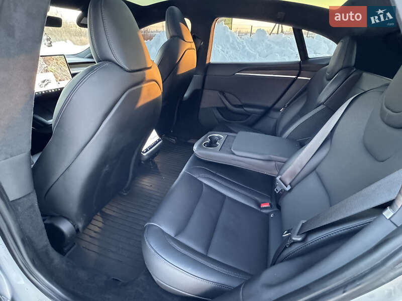 Лифтбек Tesla Model S 2024 в Ровно фото 11 Лифтбек Tesla Model S 2024 в Ровно