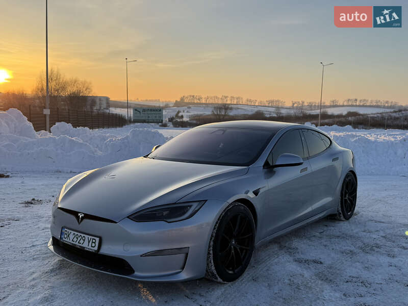 Лифтбек Tesla Model S 2024 в Ровно фото 16 Лифтбек Tesla Model S 2024 в Ровно