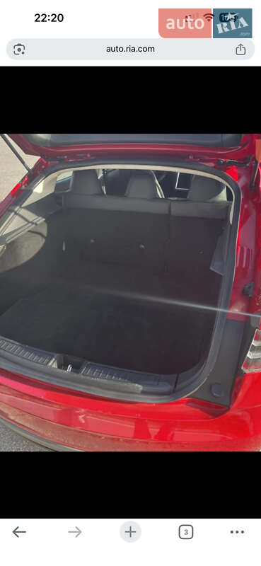 Ліфтбек Tesla Model S 2015 в Луцьку