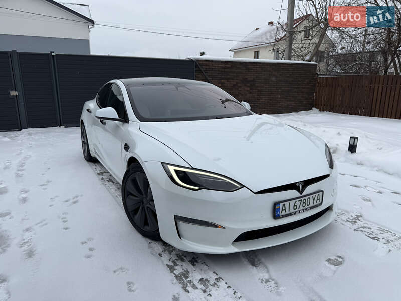 Tesla Model S 2022 Tesla Model S 2022