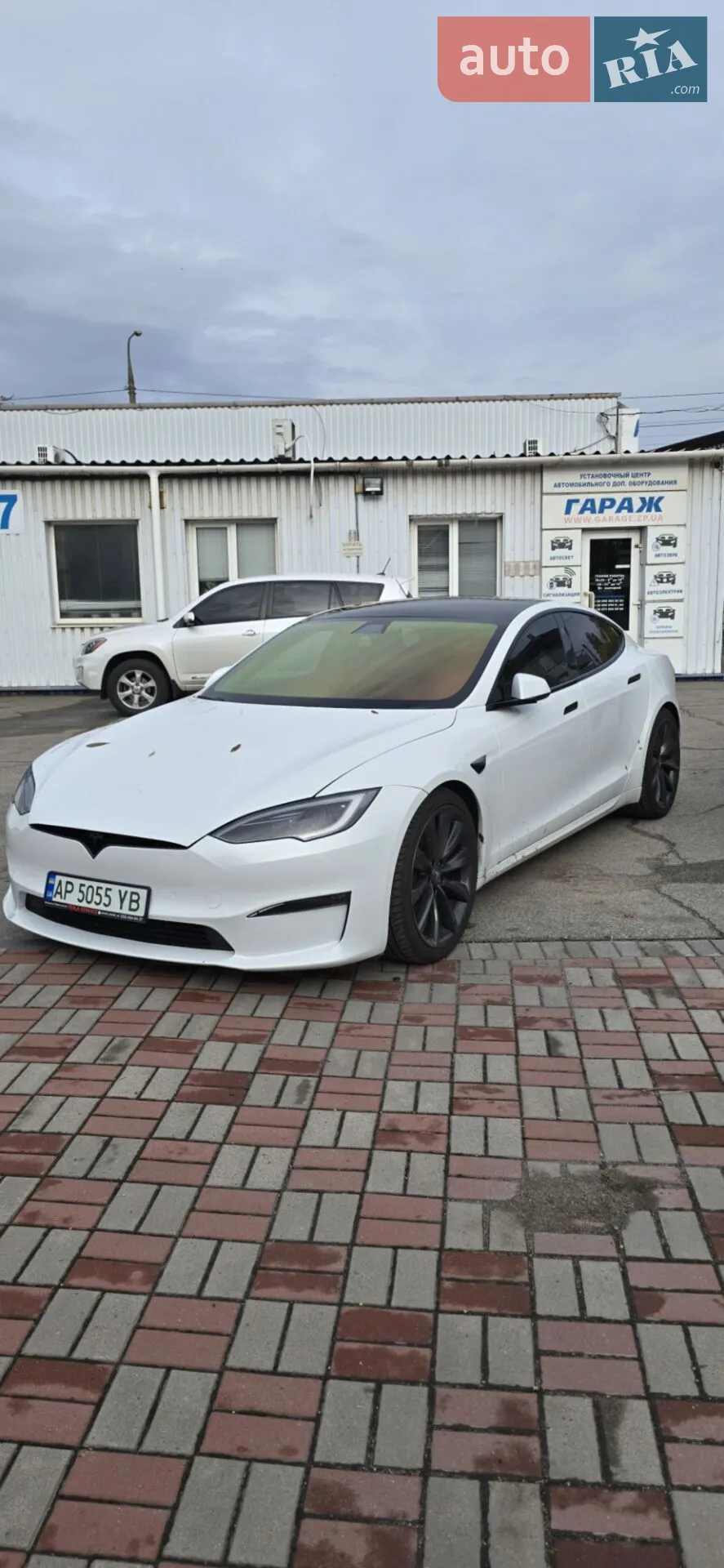 2021 Tesla Model S - мініатюра 7