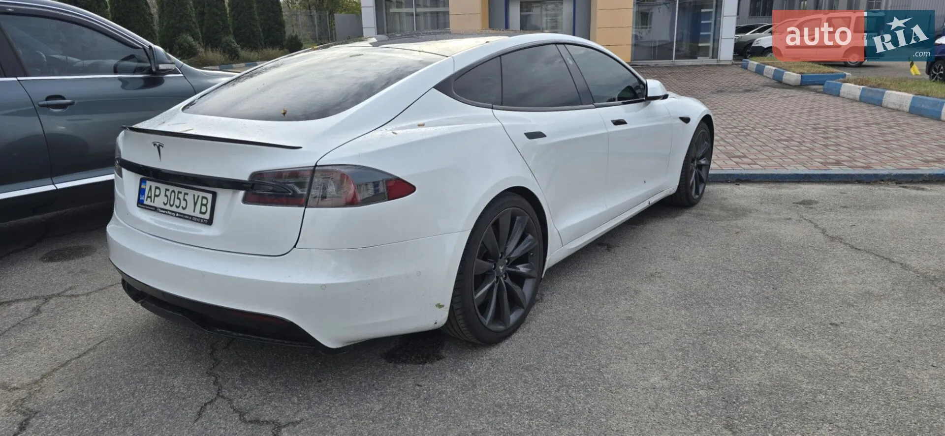 2021 Tesla Model S - мініатюра 5