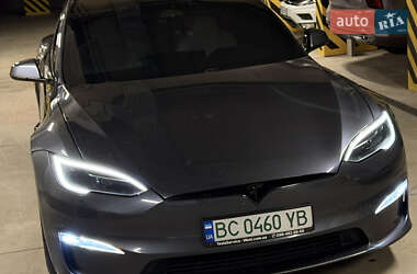 Лифтбек Tesla Model S 2023 в Львове фото 4 Лифтбек Tesla Model S 2023 в Львове