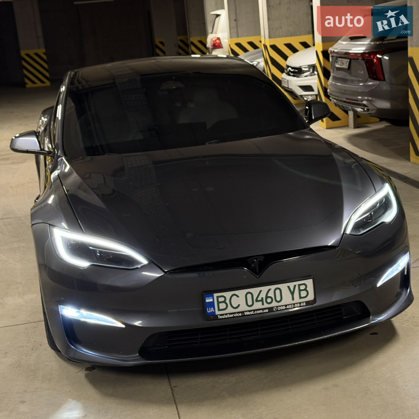 2023 Tesla Model S - мініатюра 4