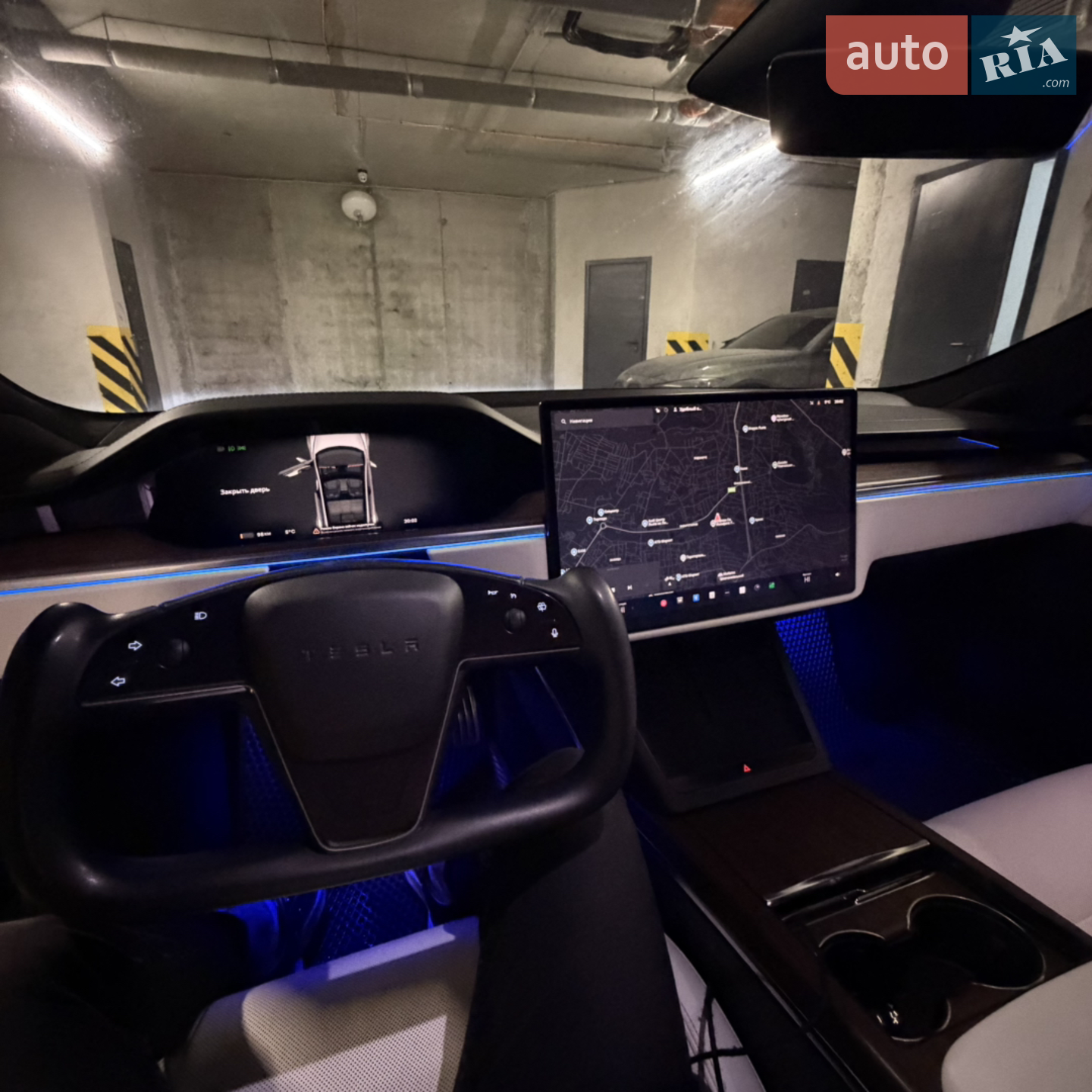 2023 Tesla Model S - мініатюра 10