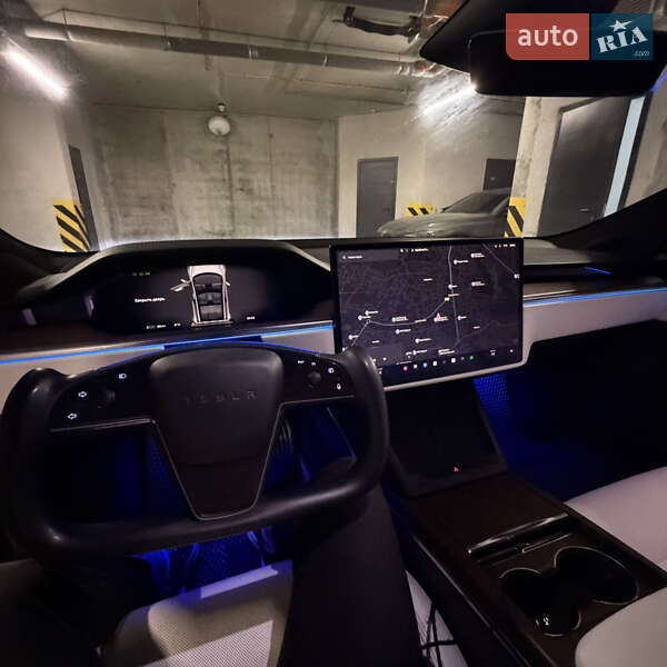 Лифтбек Tesla Model S 2023 в Львове