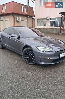 Лифтбек Tesla Model S 2021 в Коломые