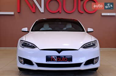 Лифтбек Tesla Model S 2020 в Одессе