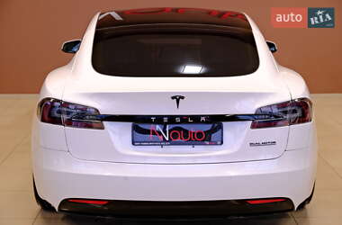 Ліфтбек Tesla Model S 2020 в Одесі