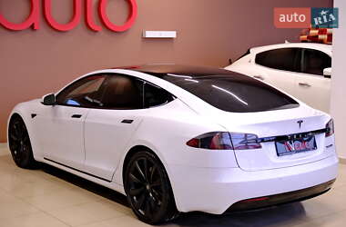 Лифтбек Tesla Model S 2020 в Одессе