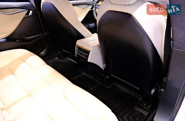 Лифтбек Tesla Model S 2020 в Одессе