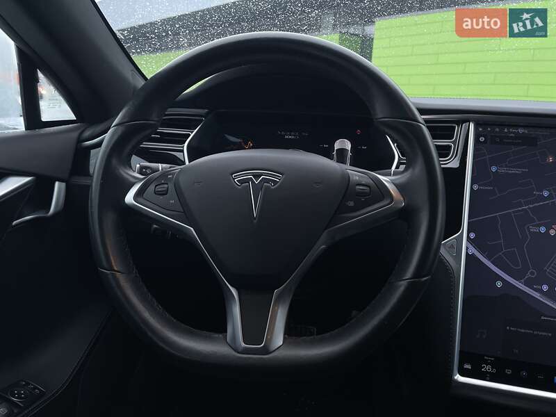 Ліфтбек Tesla Model S 2018 в Києві