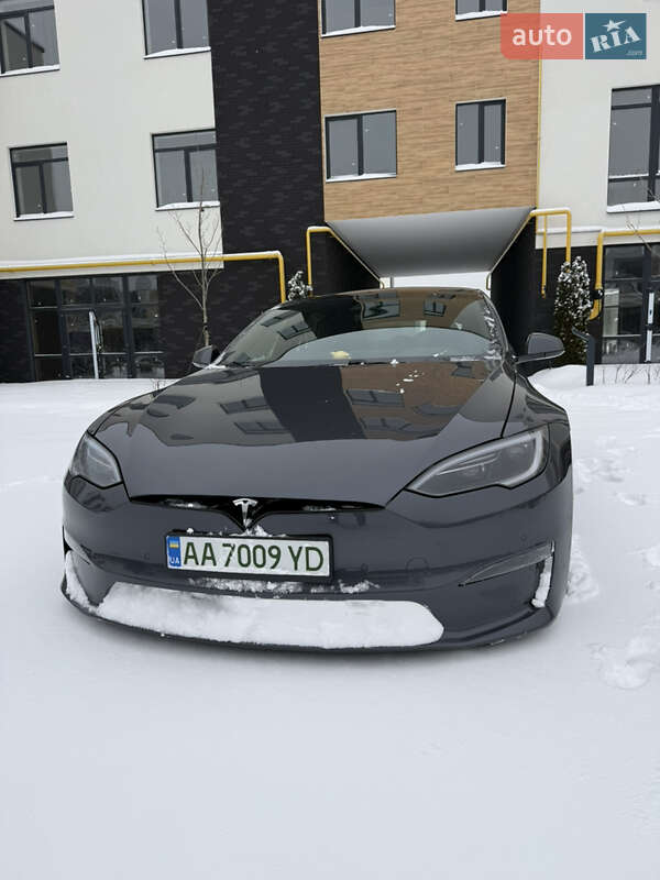Ліфтбек Tesla Model S 2022 в Києві фото 5 Ліфтбек Tesla Model S 2022 в Києві