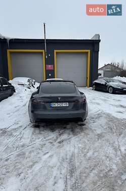 Лифтбек Tesla Model S 2022 в Ровно