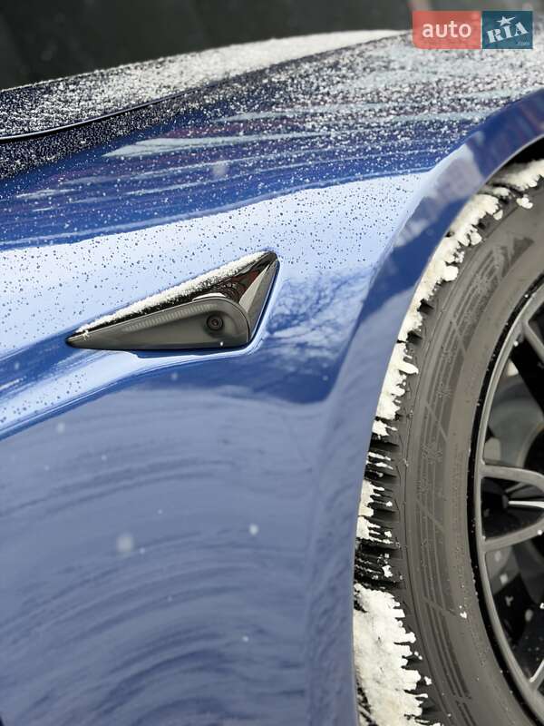 Лифтбек Tesla Model S 2022 в Виннице