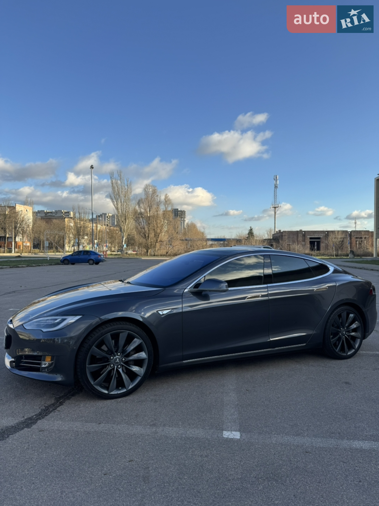 2016 Tesla Model S - мініатюра 5