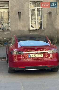 Лифтбек Tesla Model S 2013 в Одессе