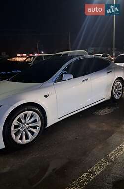 Лифтбек Tesla Model S 2019 в Одессе