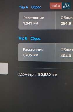 Ліфтбек Tesla Model S 2019 в Одесі