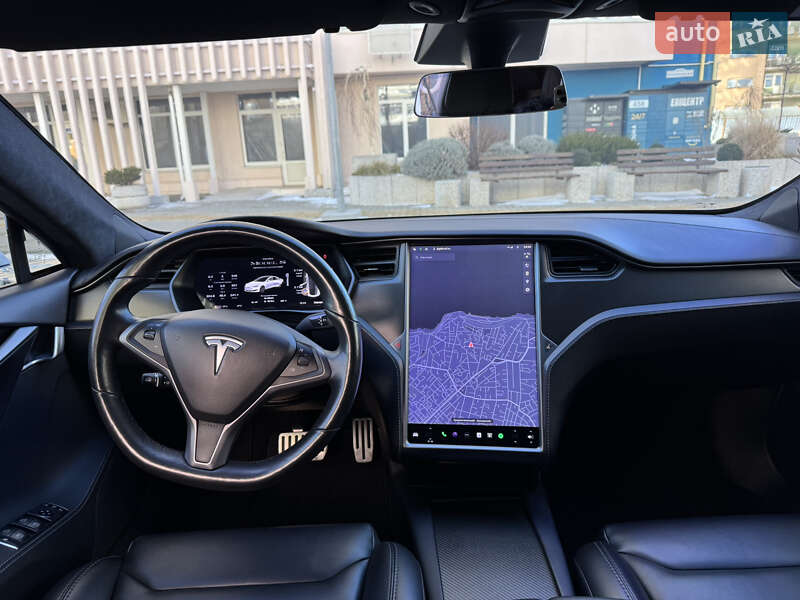 Ліфтбек Tesla Model S 2020 в Одесі фото 38 Ліфтбек Tesla Model S 2020 в Одесі